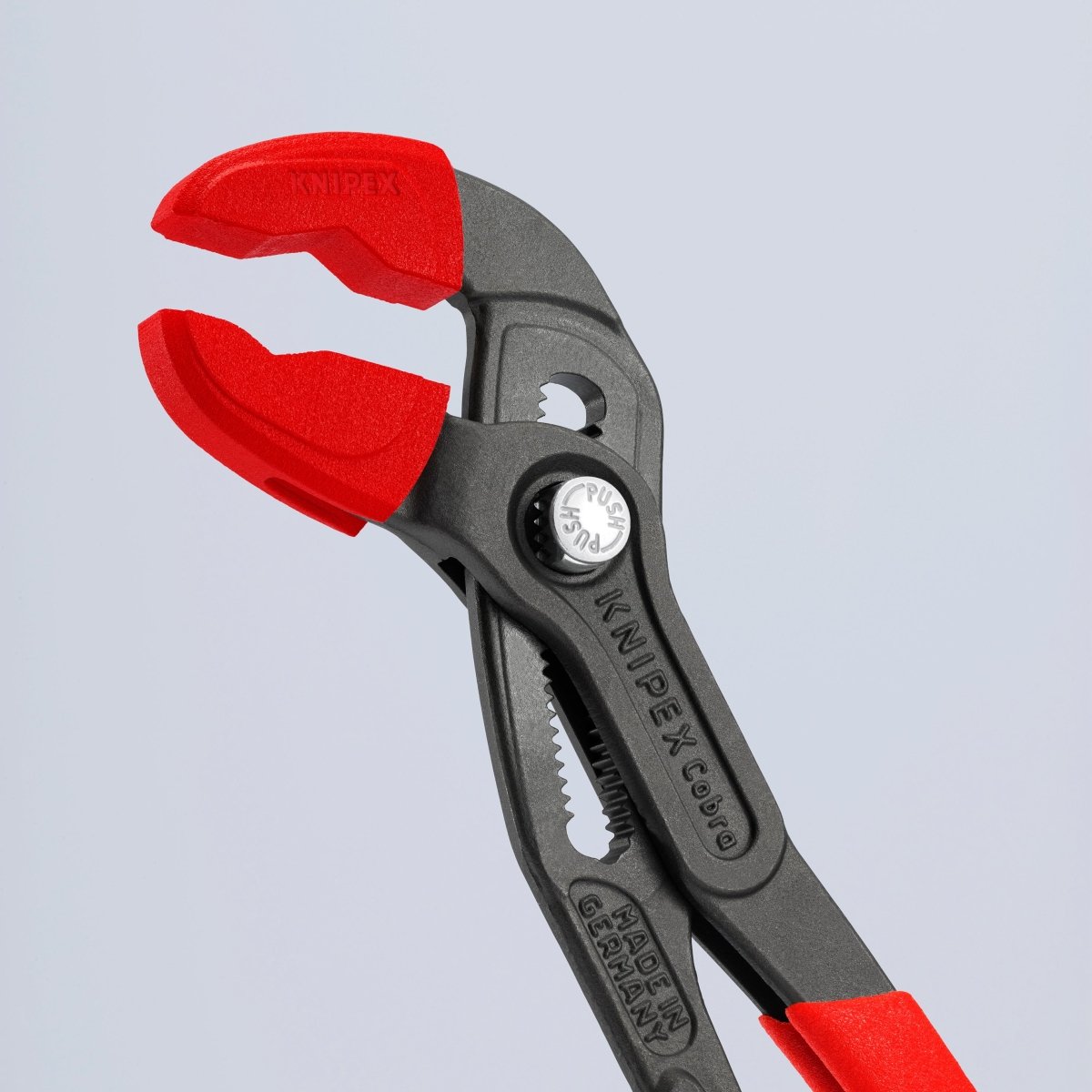 Knipex Jaw Protectors For 7 1/4" Cobra Pliers 87 09 180 V01 - Mr. Tools
