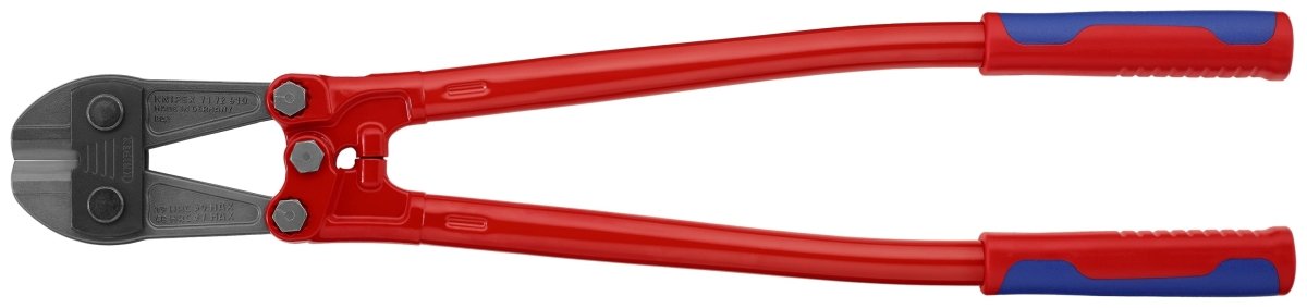 Knipex Large Bolt Cutters 24" 71 72 610 - Mr. Tools