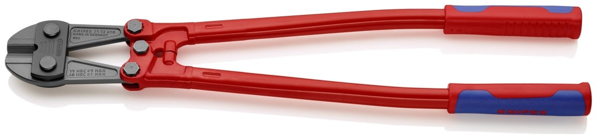 Knipex Large Bolt Cutters 24" 71 72 610 - Mr. Tools