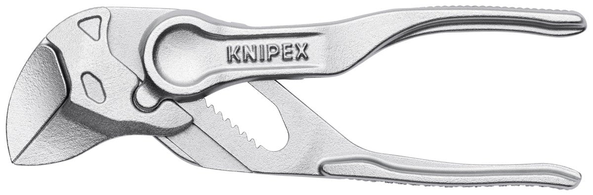 Knipex Mini Pliers Set XS In Belt Pouch 2 Pieces 00 20 72 V04 XS - Mr. Tools