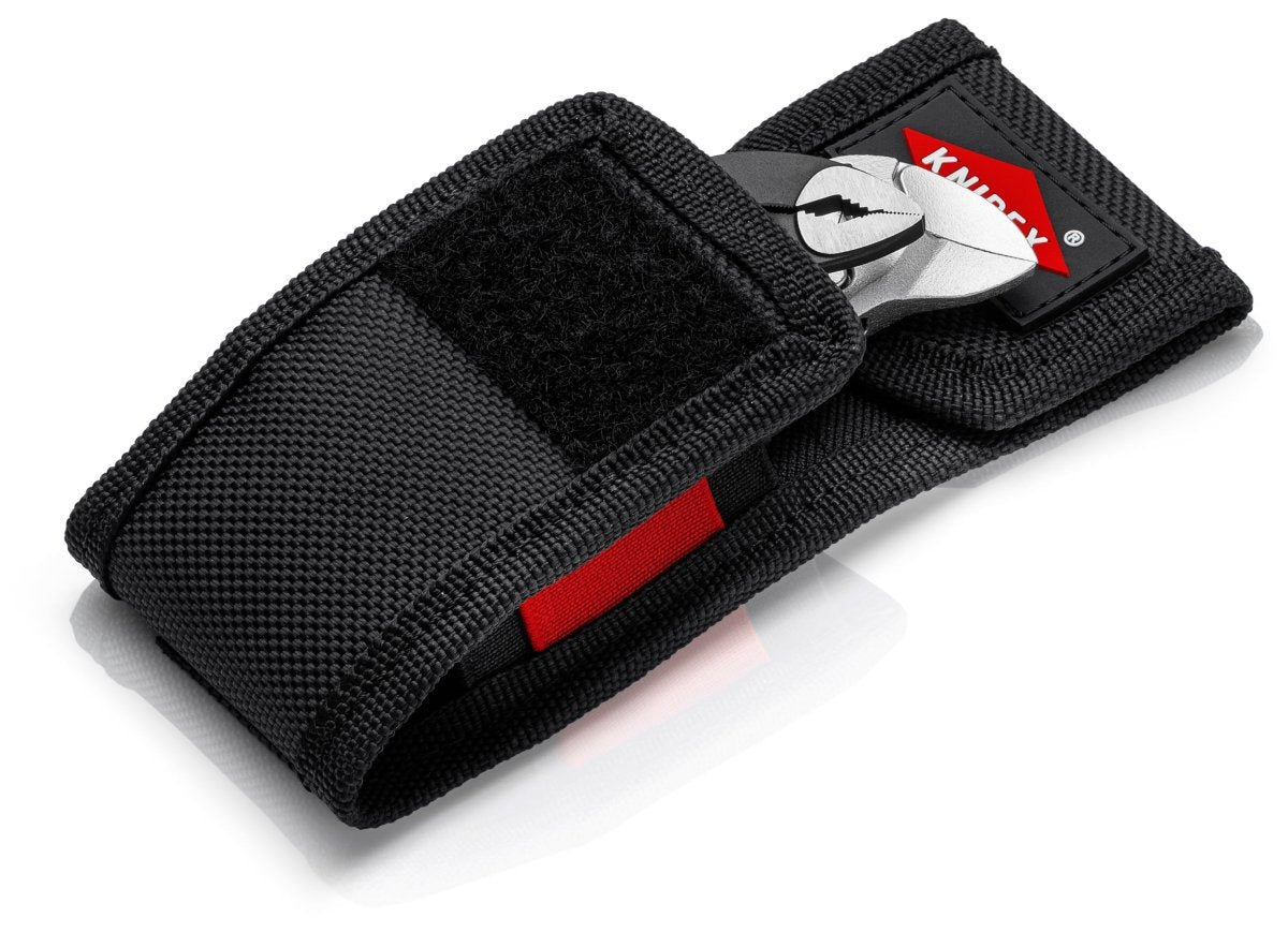 Knipex Mini Pliers Set XS In Belt Pouch 2 Pieces 00 20 72 V04 XS - Mr. Tools