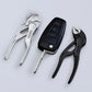 Knipex Mini Pliers Set XS In Belt Pouch 2 Pieces 00 20 72 V04 XS - Mr. Tools