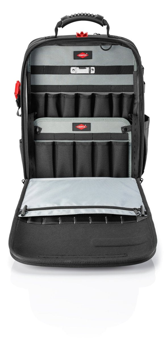 Knipex Modular X18 Tool Backpack 00 21 50 LE - Mr. Tools