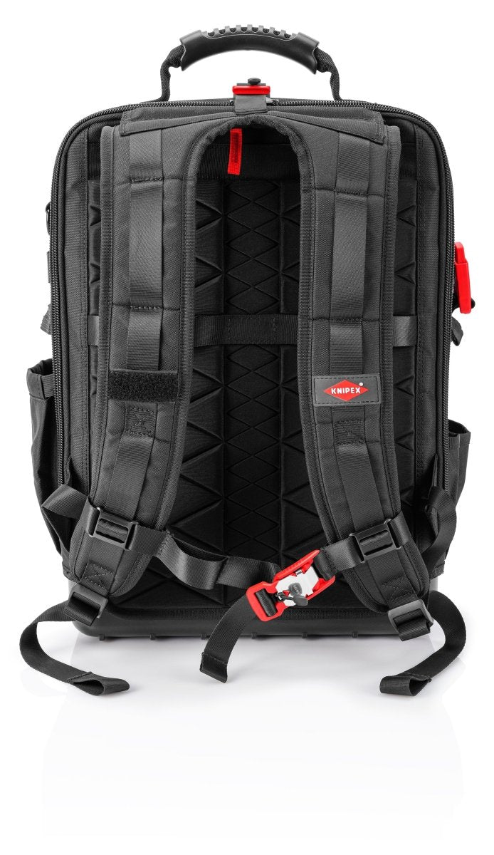 Knipex Modular X18 Tool Backpack 00 21 50 LE - Mr. Tools