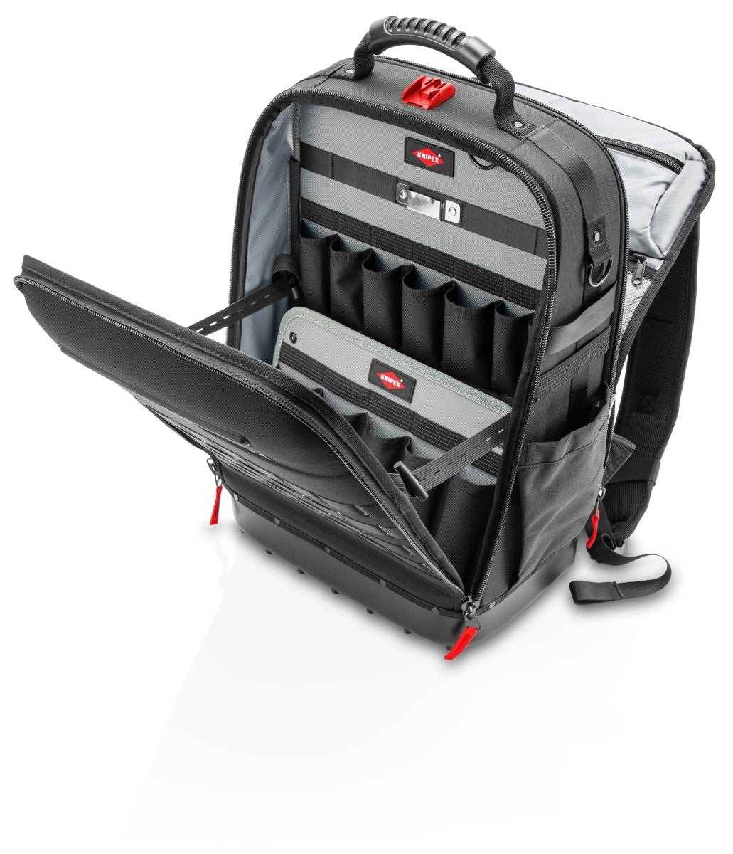 Knipex Modular X18 Tool Backpack 00 21 50 LE - Mr. Tools