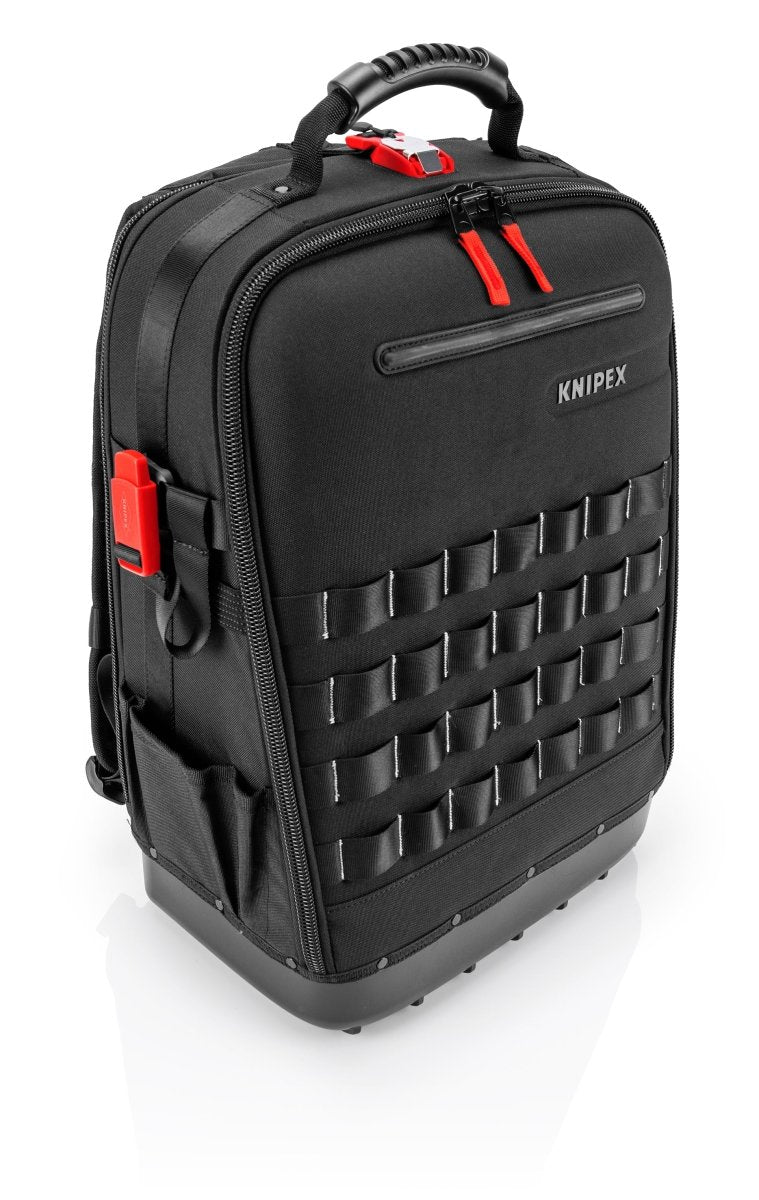 Knipex Modular X18 Tool Backpack 00 21 50 LE - Mr. Tools