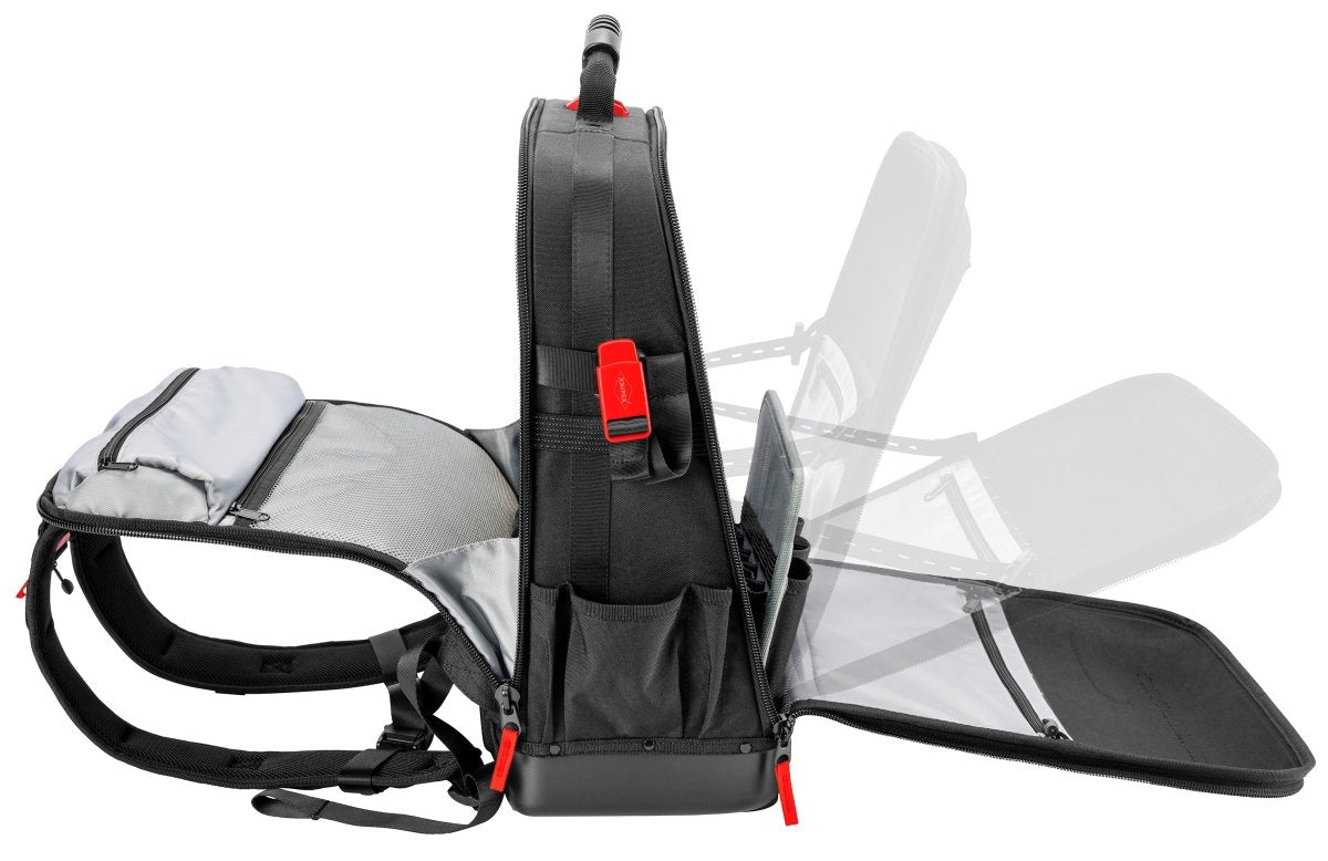 Knipex Modular X18 Tool Backpack 00 21 50 LE - Mr. Tools