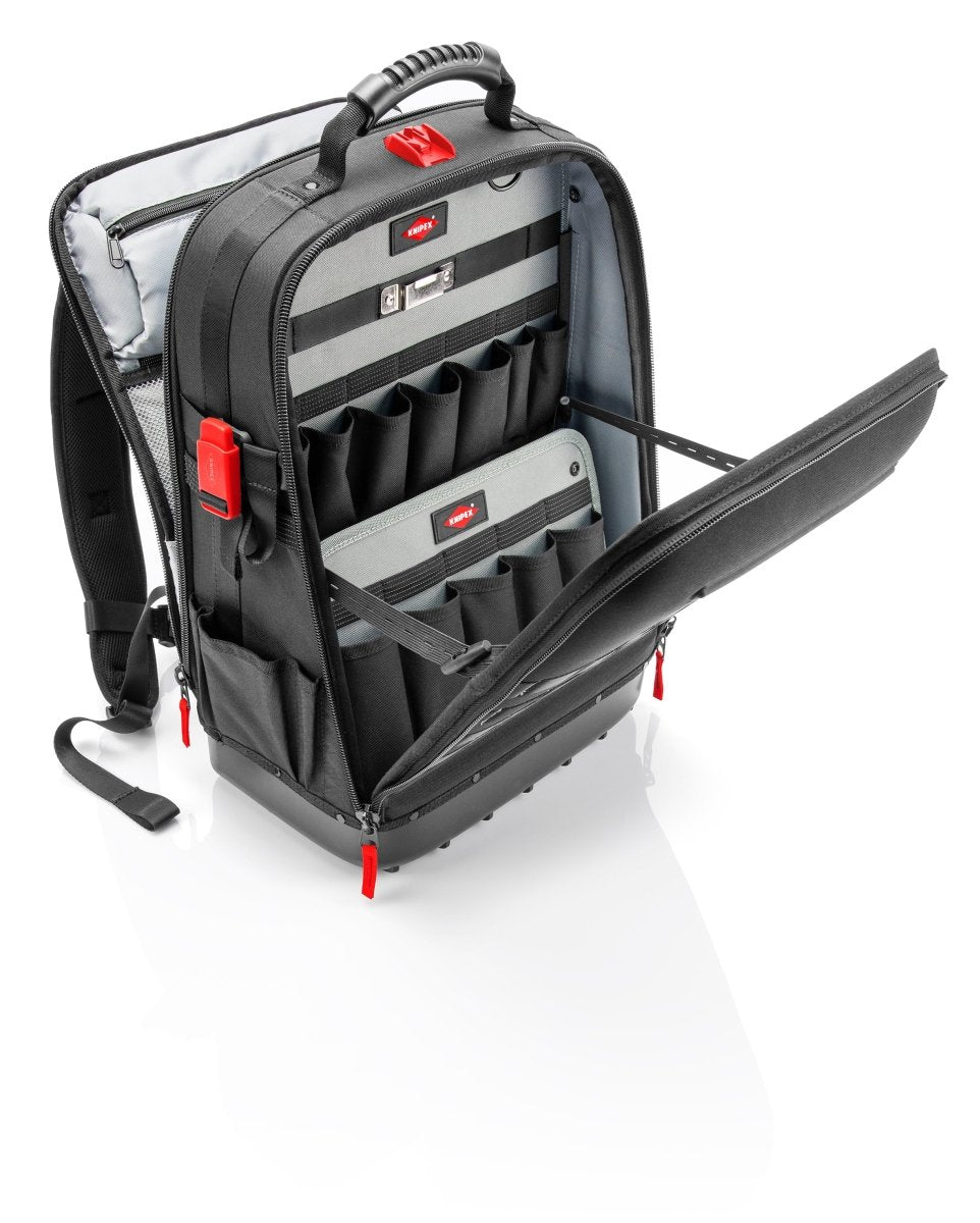 Knipex Modular X18 Tool Backpack 00 21 50 LE - Mr. Tools