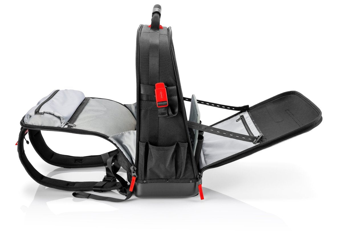 Knipex Modular X18 Tool Backpack 00 21 50 LE - Mr. Tools