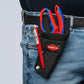 Knipex Multi - Purpose Belt Pouch For 95 05 20 Angled Shears 8.5" 00 19 75 LE - Mr. Tools