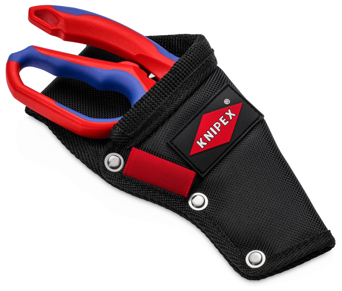 Knipex Multi - Purpose Belt Pouch For 95 05 20 Angled Shears 8.5" 00 19 75 LE - Mr. Tools