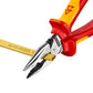 Knipex Needle Nose Combination Pliers 1000V Insulated 7 1/4" 08 28 185 US - Mr. Tools