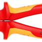 Knipex Needle Nose Combination Pliers 1000V Insulated 7 1/4" 08 28 185 US - Mr. Tools