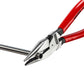 Knipex Needle Nose Combination Pliers 7 1/4" 08 21 185 - Mr. Tools