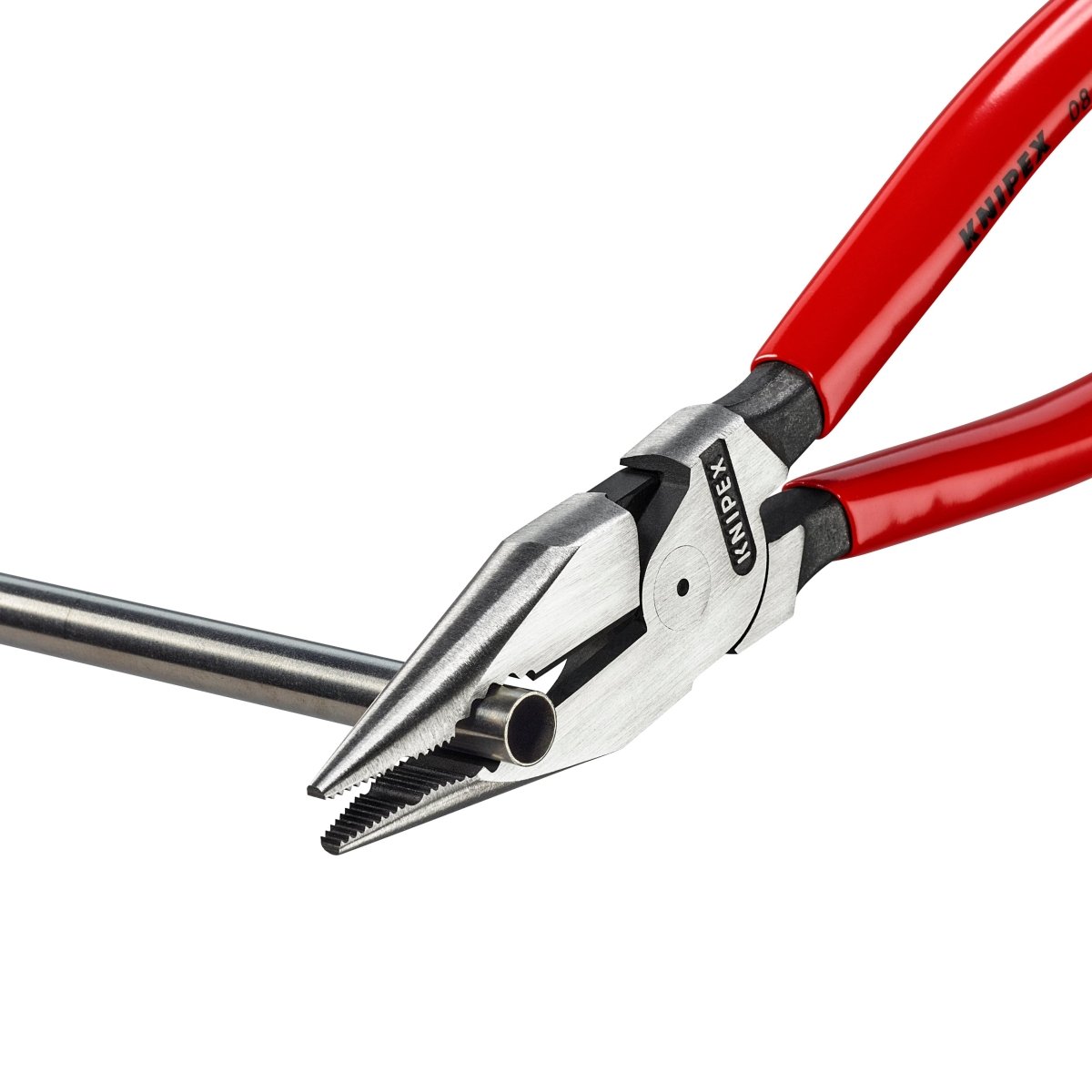 Knipex Needle Nose Combination Pliers 7 1/4" 08 21 185 - Mr. Tools