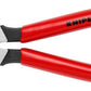 Knipex Needle Nose Combination Pliers 7 1/4" 08 21 185 - Mr. Tools