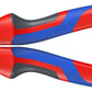 Knipex Needle Nose Combination Pliers 7 1/4" 08 22 185 - Mr. Tools