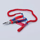 Knipex Needle Nose Combination Pliers 7 1/4" 08 22 185 - Mr. Tools