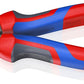 Knipex Needle Nose Combination Pliers 7 1/4" 08 22 185 - Mr. Tools