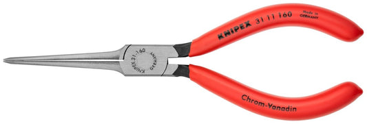 Knipex Needle Nose Pliers 6 1/4" 31 11 160 - Mr. Tools