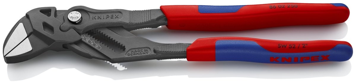 Knipex Pliers Wrench 10" 86 02 250 - Mr. Tools