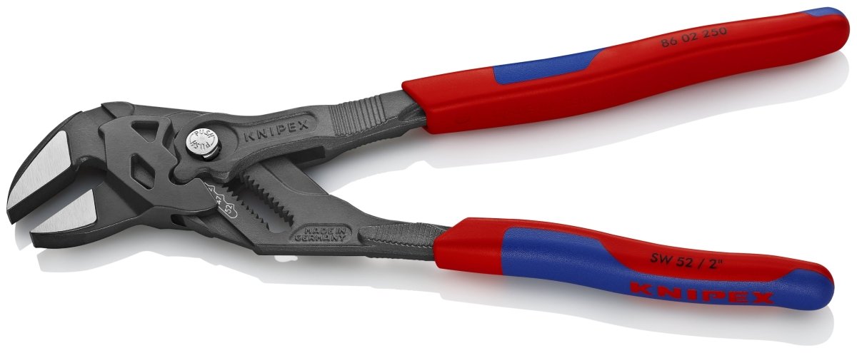 Knipex Pliers Wrench 10" 86 02 250 - Mr. Tools