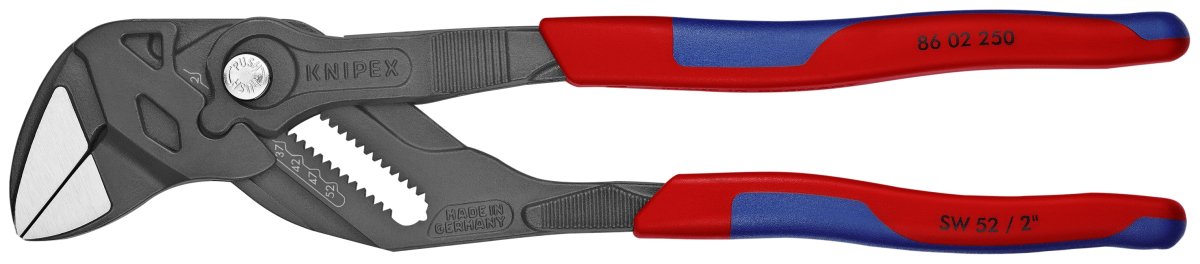 Knipex Pliers Wrench 10" 86 02 250 - Mr. Tools