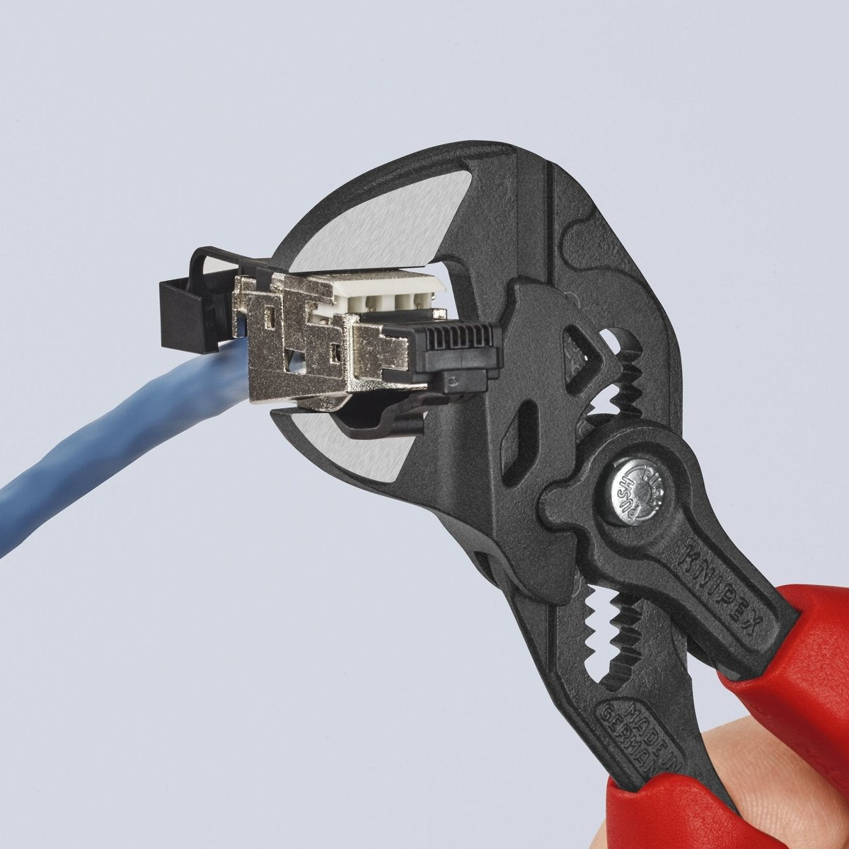 Knipex Pliers Wrench 7 1/4" 86 02 180 - Mr. Tools