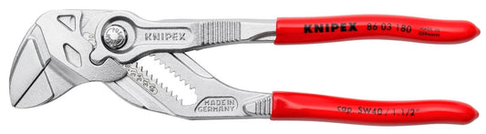 Knipex Pliers Wrench 7" 86 03 180 - Mr. Tools