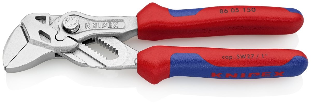 Knipex Pliers Wrench Comfort Grip 6