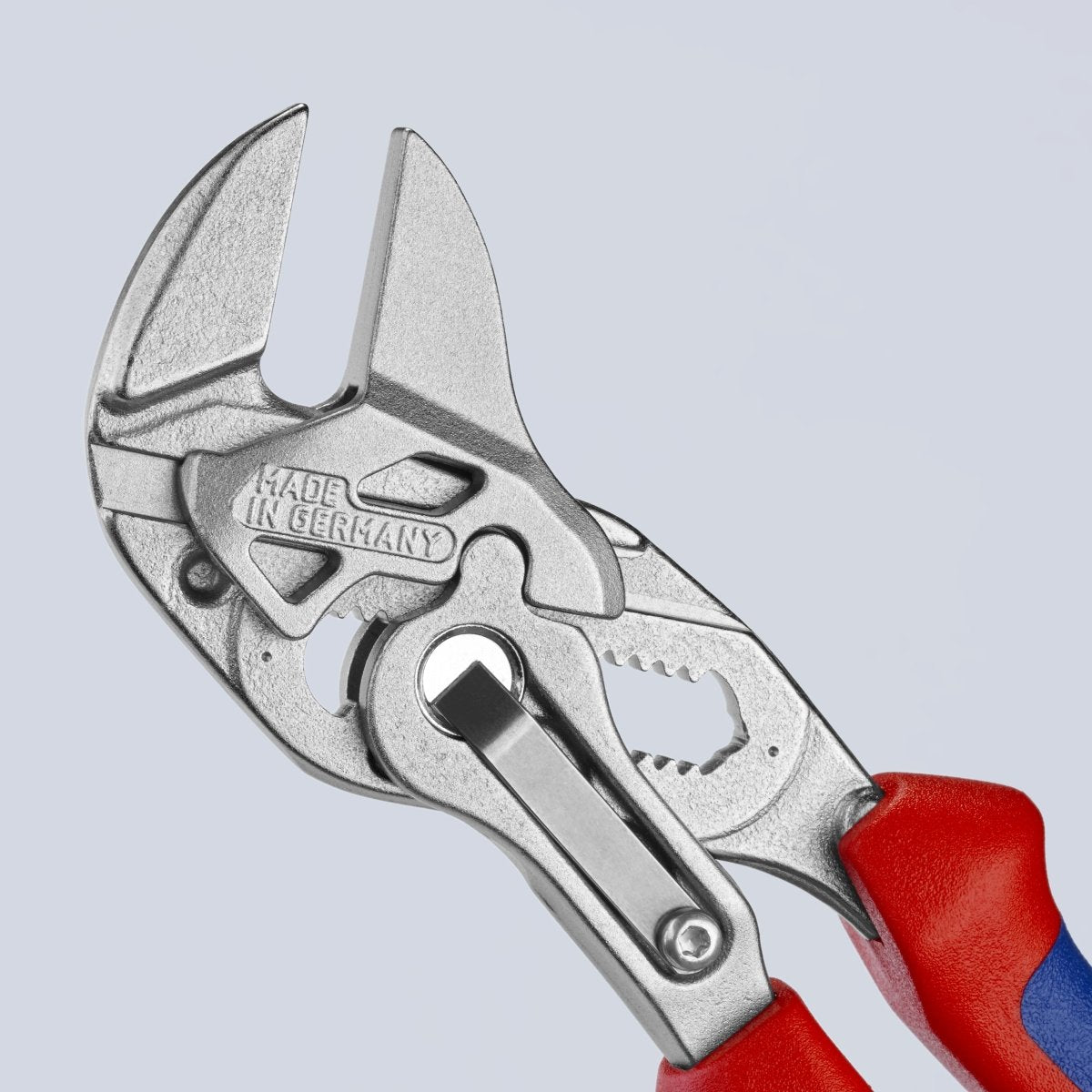 Knipex Pliers Wrench Comfort Grip 6" 86 05 150 - Mr. Tools