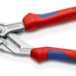Knipex Pliers Wrench Comfort Grip 7" 86 05 180 - Mr. Tools