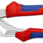 Knipex Pliers Wrench Comfort Grip 7" 86 05 180 - Mr. Tools