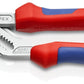 Knipex Pliers Wrench Comfort Grip 7" 86 05 180 - Mr. Tools