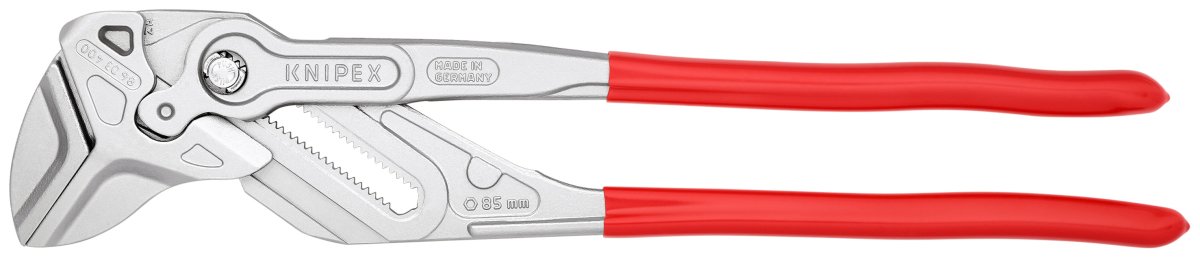 Knipex Pliers Wrench Set 7 Pieces 9K 00 80 167 US - Mr. Tools