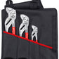 Knipex Pliers Wrench Set In Tool Roll 3 Pieces 00 19 55 S7 - Mr. Tools