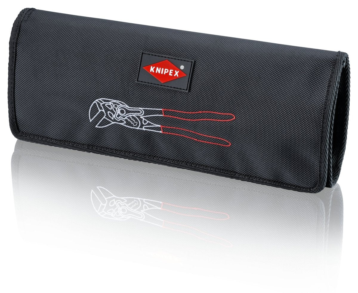 Knipex Pliers Wrench Set With Tool Roll 5 Pieces 00 19 55 S4 - Mr. Tools