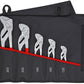 Knipex Pliers Wrench Set With Tool Roll 5 Pieces 00 19 55 S4 - Mr. Tools