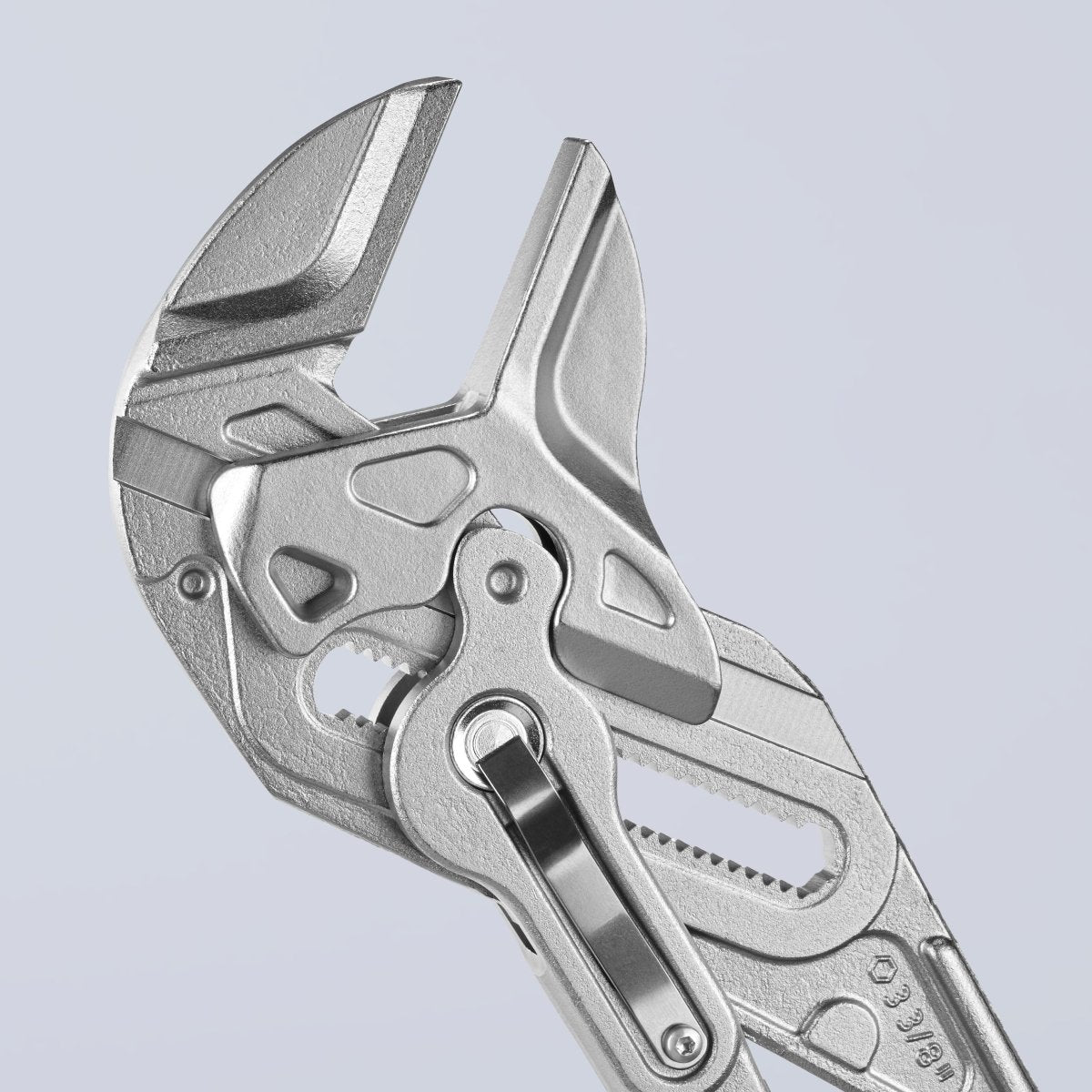 Knipex Pliers Wrench XL 16" 86 03 400 US - Mr. Tools