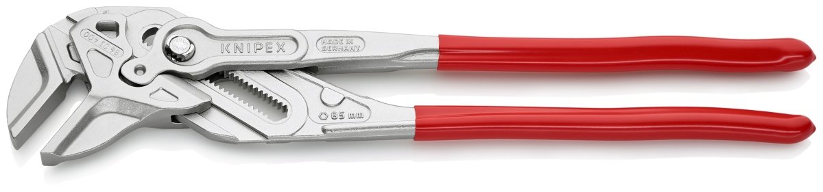 Knipex Pliers Wrench XL 16" 86 03 400 US - Mr. Tools