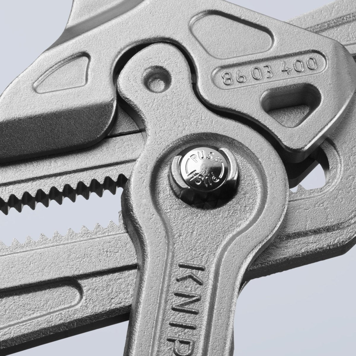 Knipex Pliers Wrench XL 16" 86 03 400 US - Mr. Tools