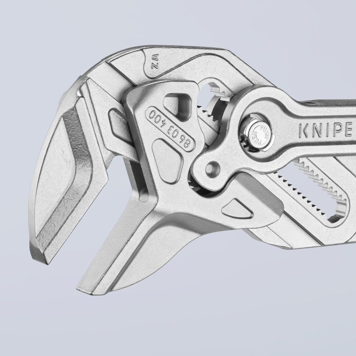 Knipex Pliers Wrench XL 16" 86 03 400 US - Mr. Tools