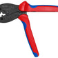 Knipex PreciForce Crimping Pliers for MC4/MC4 EVO 2 8 1/2" 97 52 42 - Mr. Tools