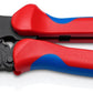 Knipex PreciForce Crimping Pliers for MC4/MC4 EVO 2 8 1/2" 97 52 42 - Mr. Tools