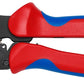Knipex PreciForce Crimping Pliers for MC4/MC4 EVO 2 8 1/2" 97 52 42 - Mr. Tools
