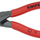 Knipex Precision Circlip Snap Ring Pliers Set In Foam Tray 6 Pieces 00 20 01 V02 - Mr. Tools