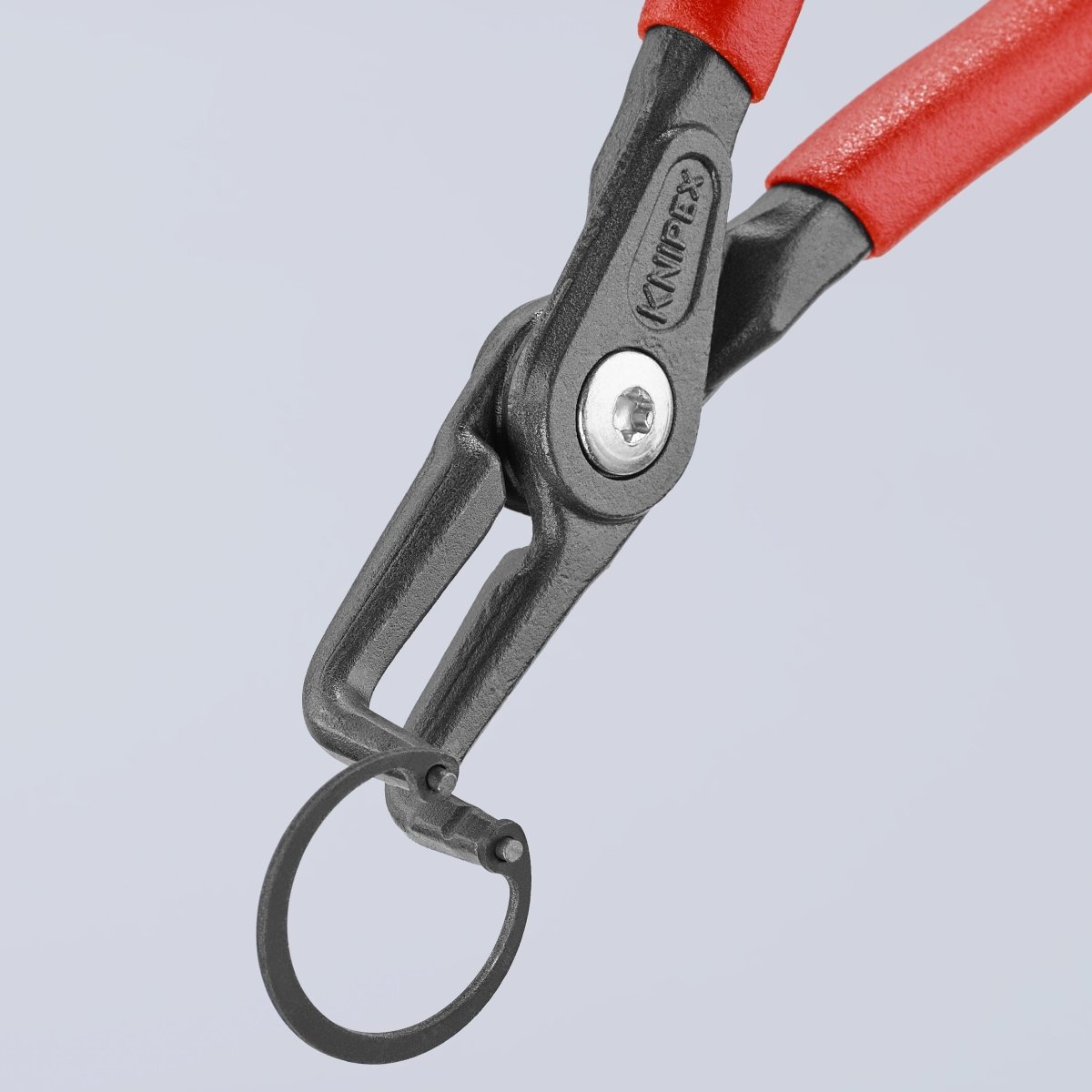 Knipex Precision Circlip Snap Ring Pliers Set In Foam Tray 6 Pieces 00 20 01 V02 - Mr. Tools