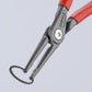 Knipex Precision Circlip Snap Ring Pliers Set In Foam Tray 6 Pieces 00 20 01 V02 - Mr. Tools