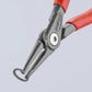 Knipex Precision Circlip Snap Ring Pliers Set In Foam Tray 6 Pieces 00 20 01 V02 - Mr. Tools