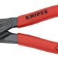 Knipex Precision Circlip Snap Ring Pliers Set In Foam Tray 6 Pieces 00 20 01 V02 - Mr. Tools